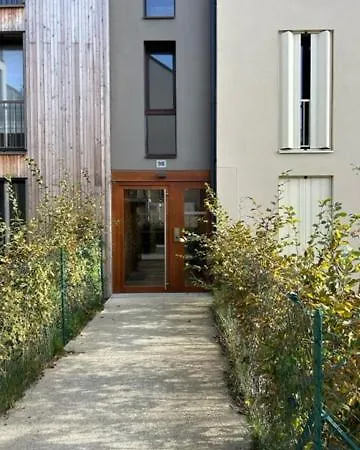 Casa Verde By La Boite En Plus Senlis  Exterior photo