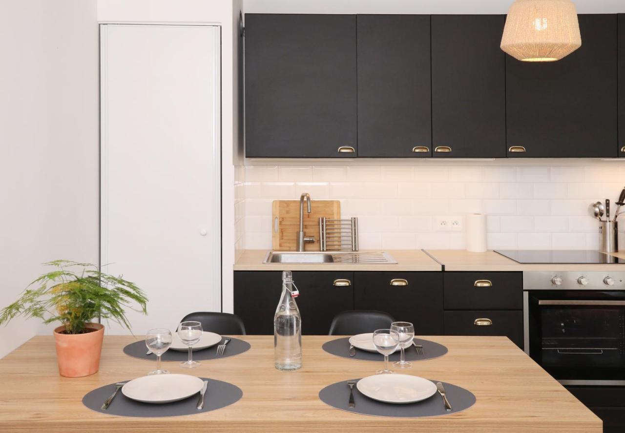 Casa By La Boite En Apartment